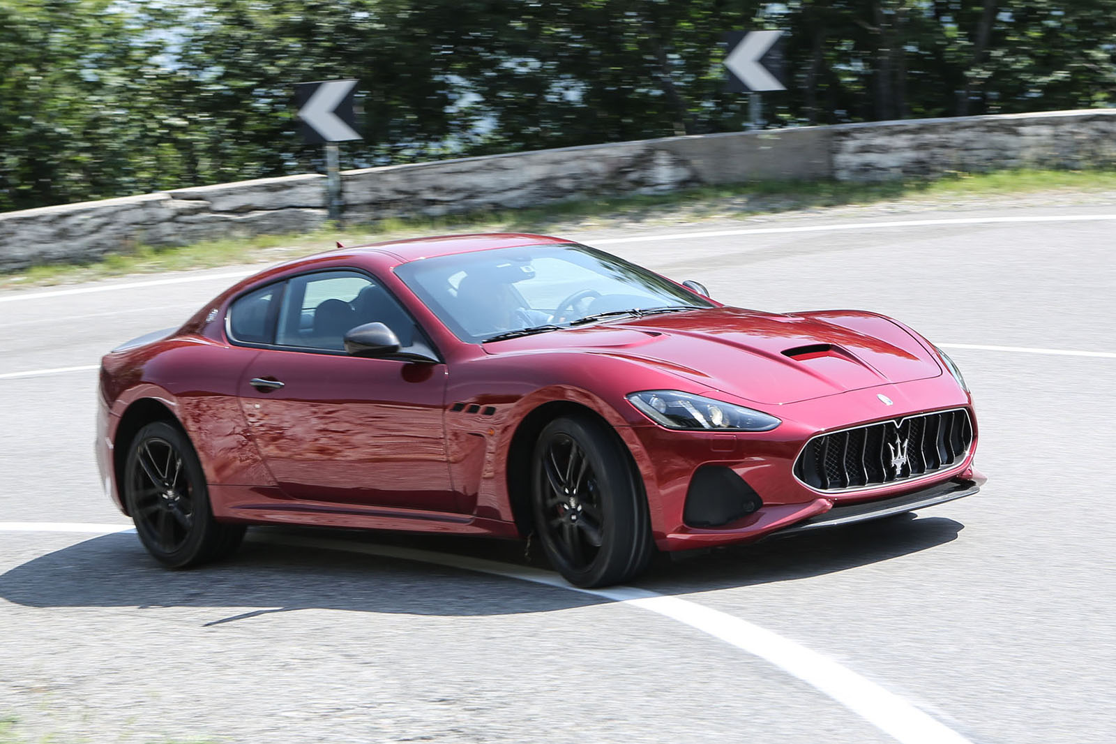Maserati Granturismo MC 2017 review | Autocar