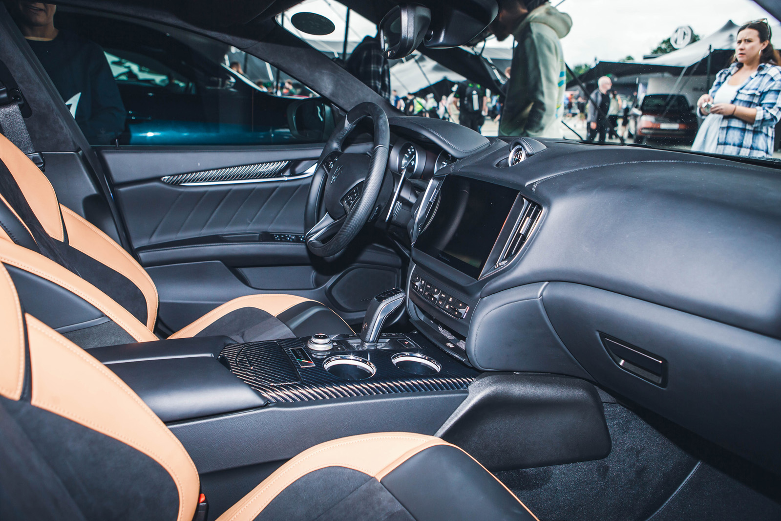 Maserati Ghibli 2023 Interior, Exterior & colour Images Malaysia