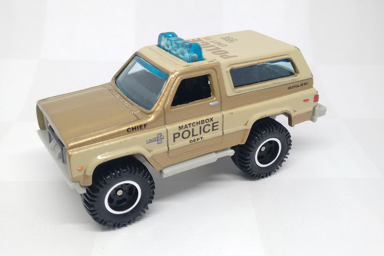 matchbox chase cars