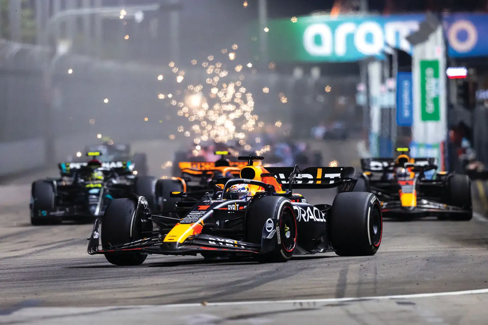 Fórmula 1 2024 ¿Alguien vencerá a Max Verstappen? Espanol News