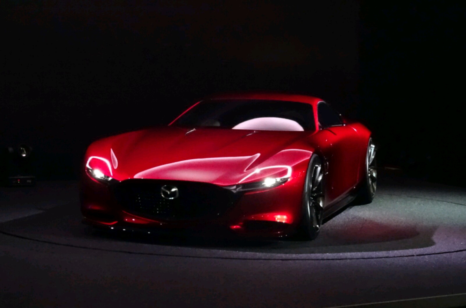 Opinion - Mazda RX-Vision - the brilliant concept car that leaves us ...