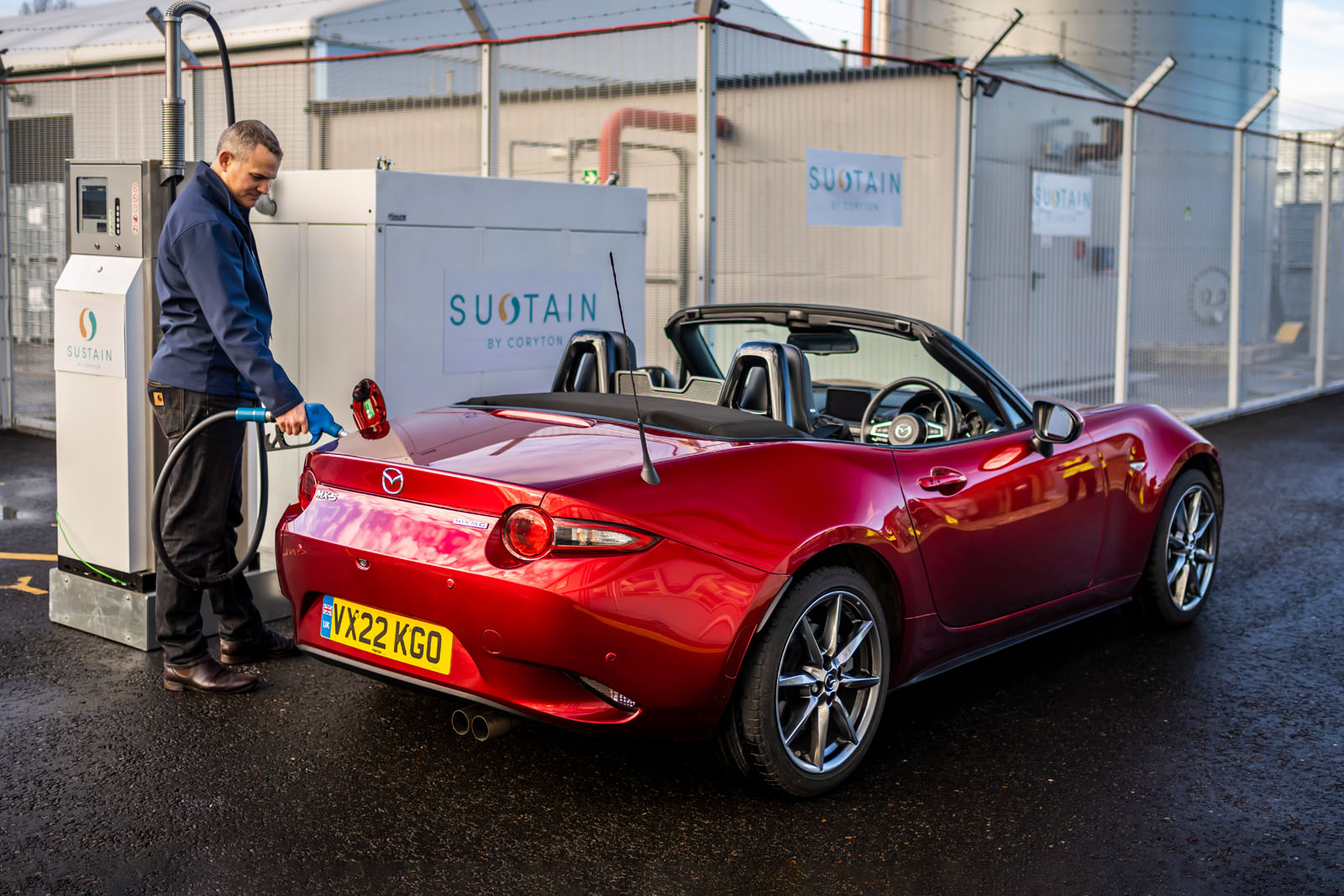 Editor’s letter: Will e-fuels save the internal combustion engine?
