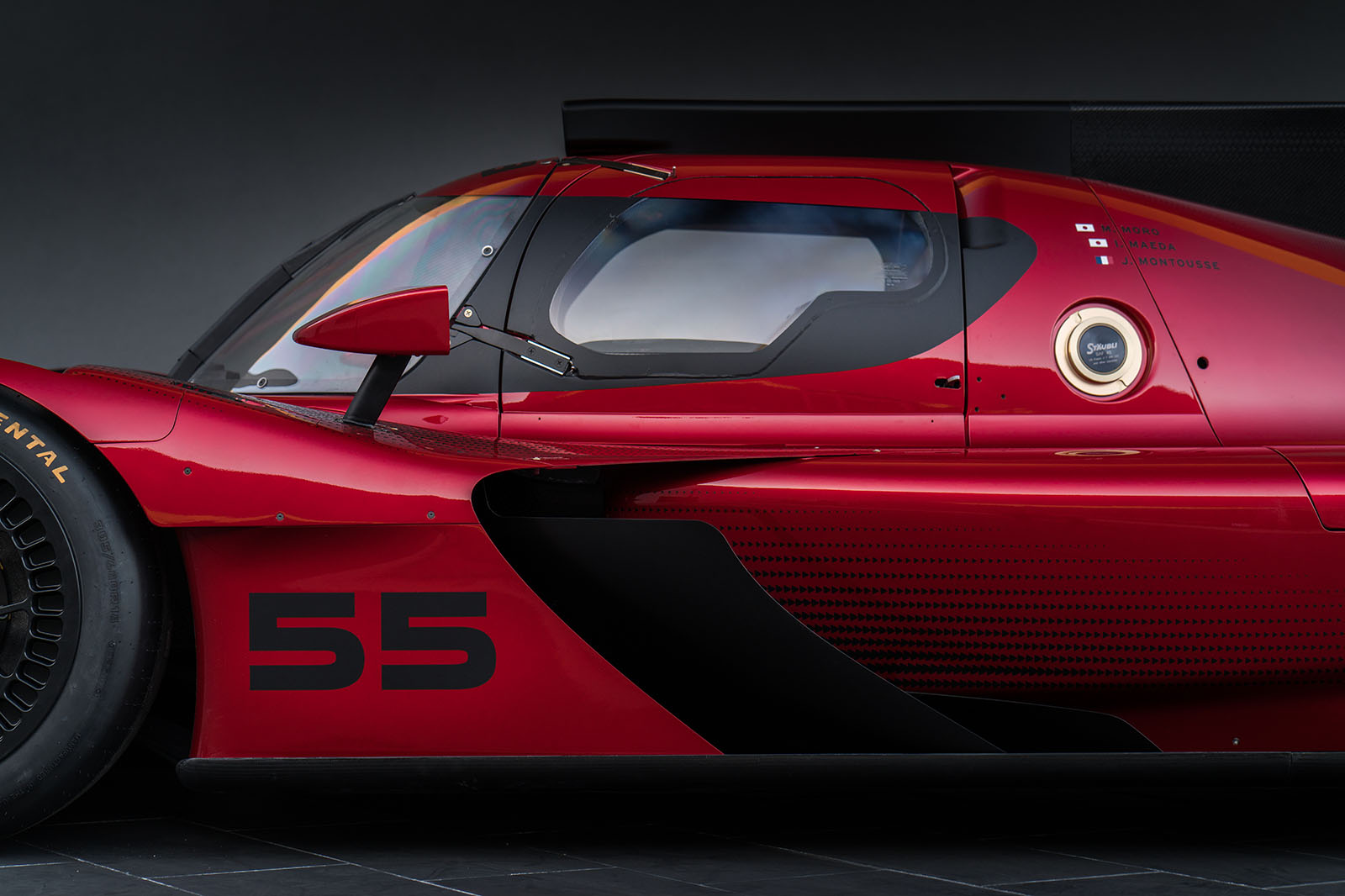 Mazda Rt24 P 600bhp Prototype Racer Revealed In La Autocar Mazda Rt24 P 600bhp Prototype Racer Revealed In La Autocar