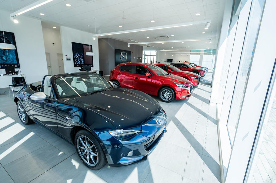 UK buyers shun new cars as costofliving crisis bites Autocar