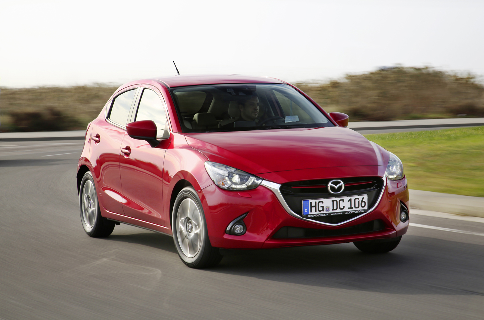 2015 Mazda 2 15 115 Sport Nav First Drive Autocar