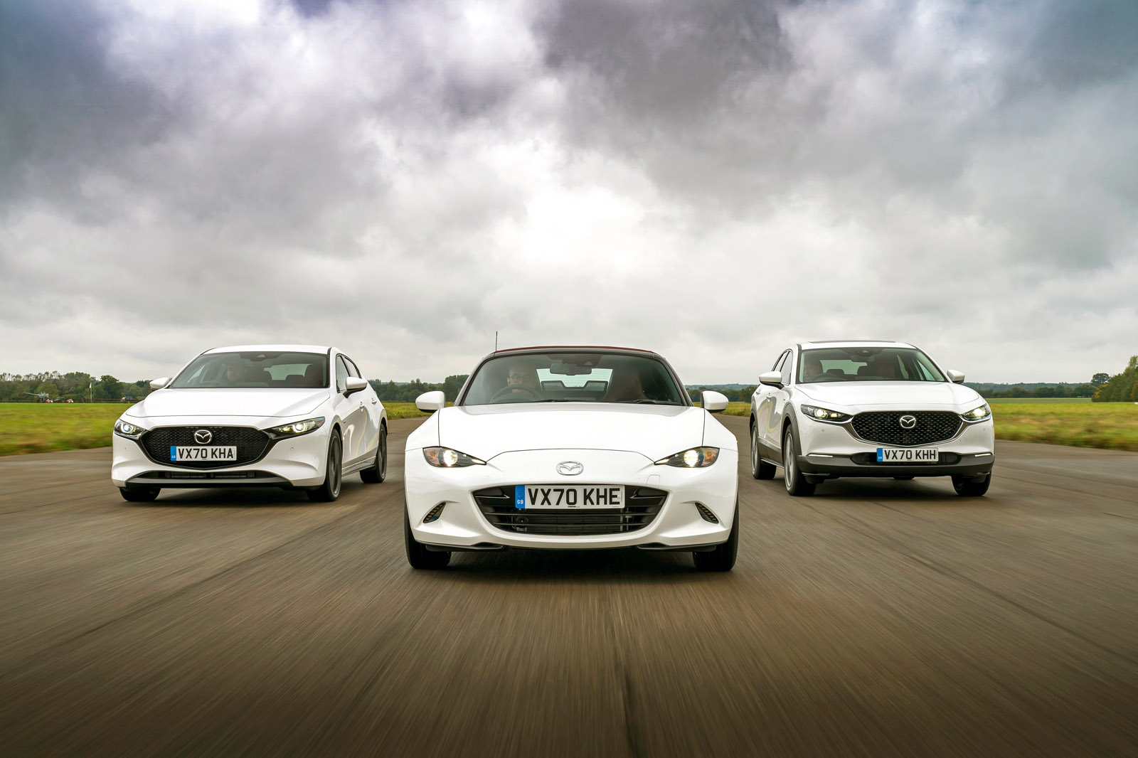 Mazda UK boss on taking the brand upmarket Autocar