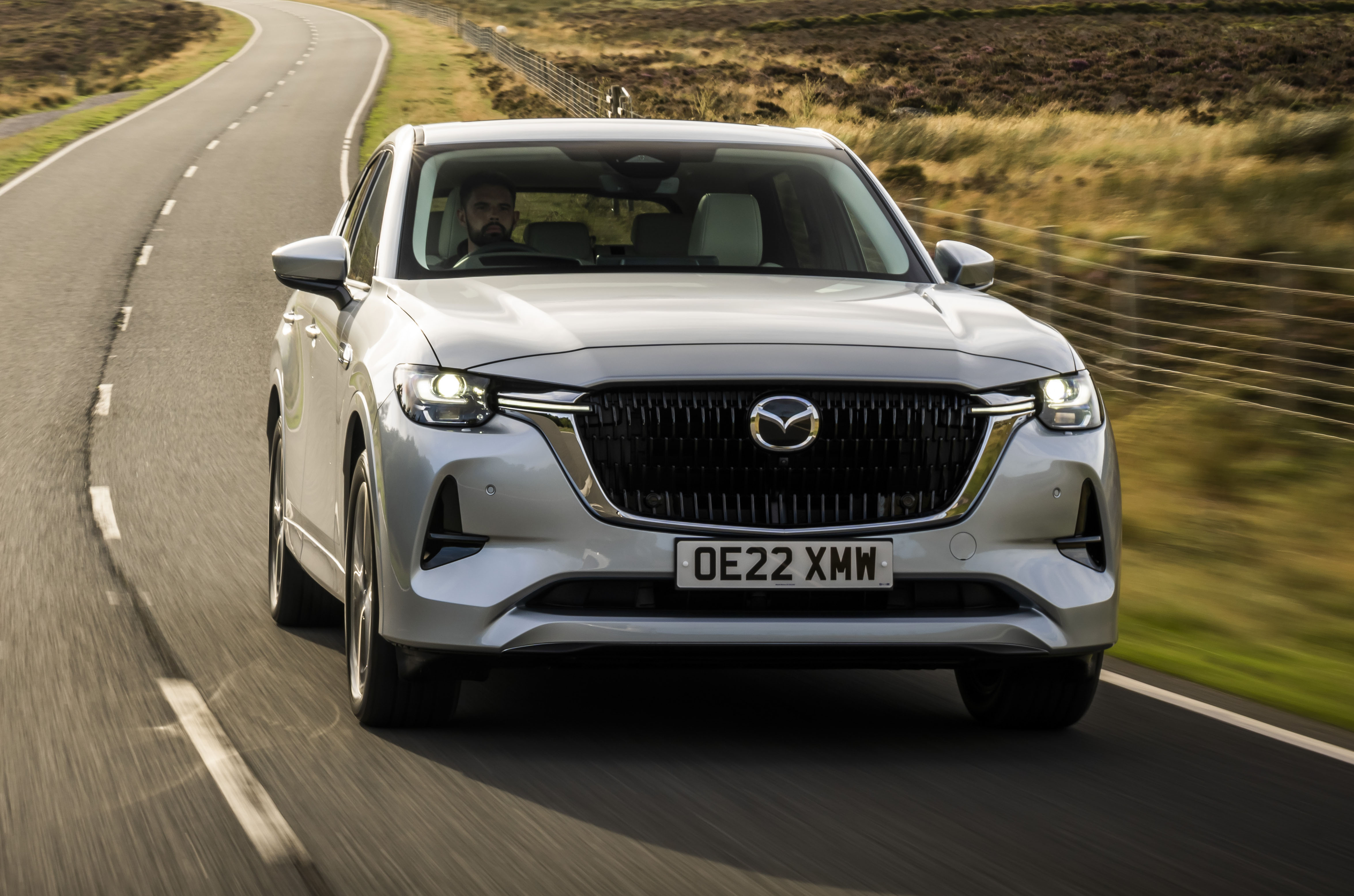 Mazda CX-60 straight-six diesel to arrive in 2023 from £42,990