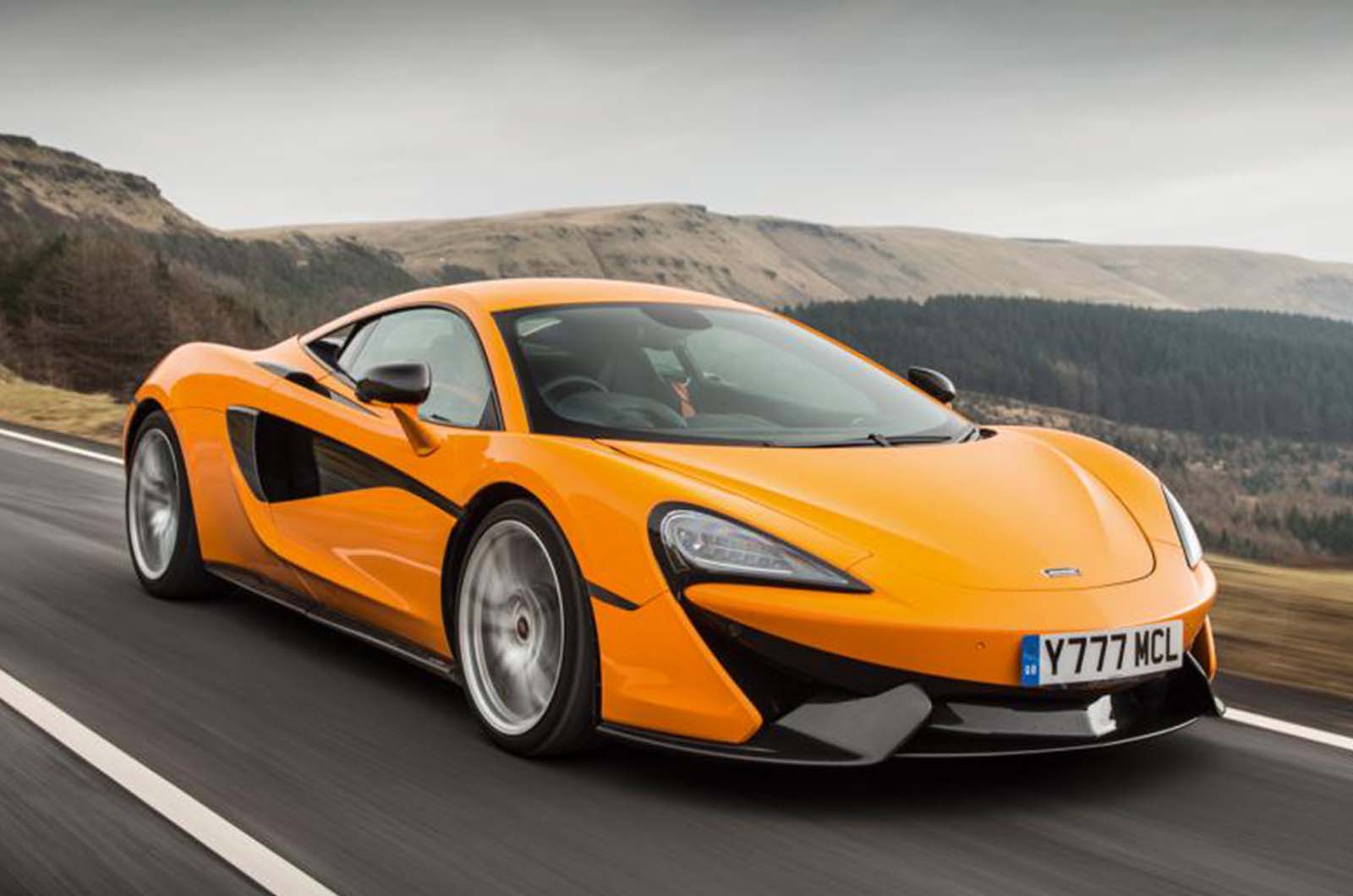 McLaren to usher in new breed of hybrid and autonomous cars | Autocar