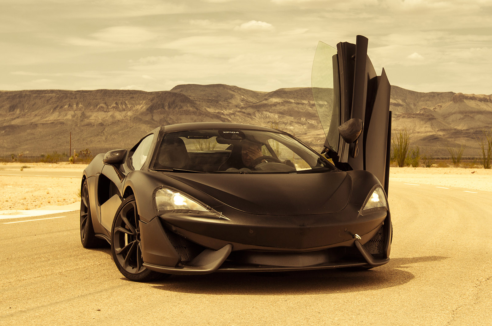 Under The Skin Of The New Mclaren 570s Autocar