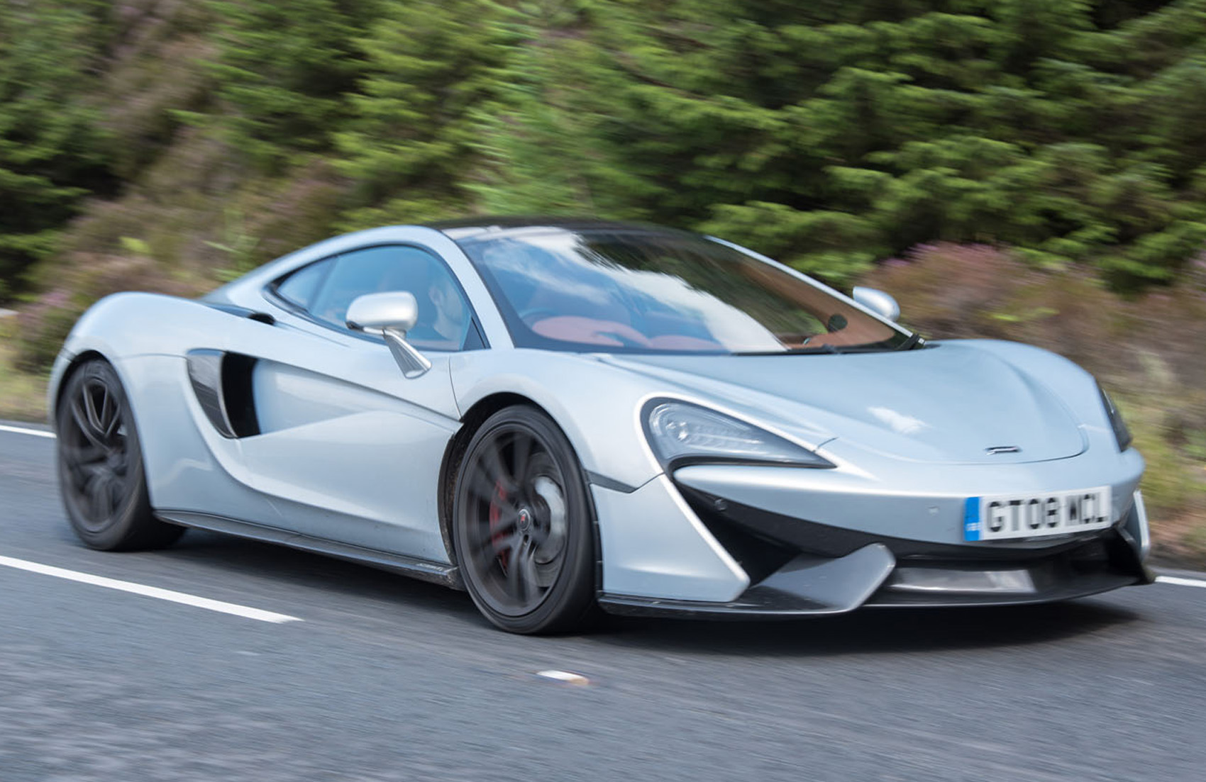 Mclaren 570 gt