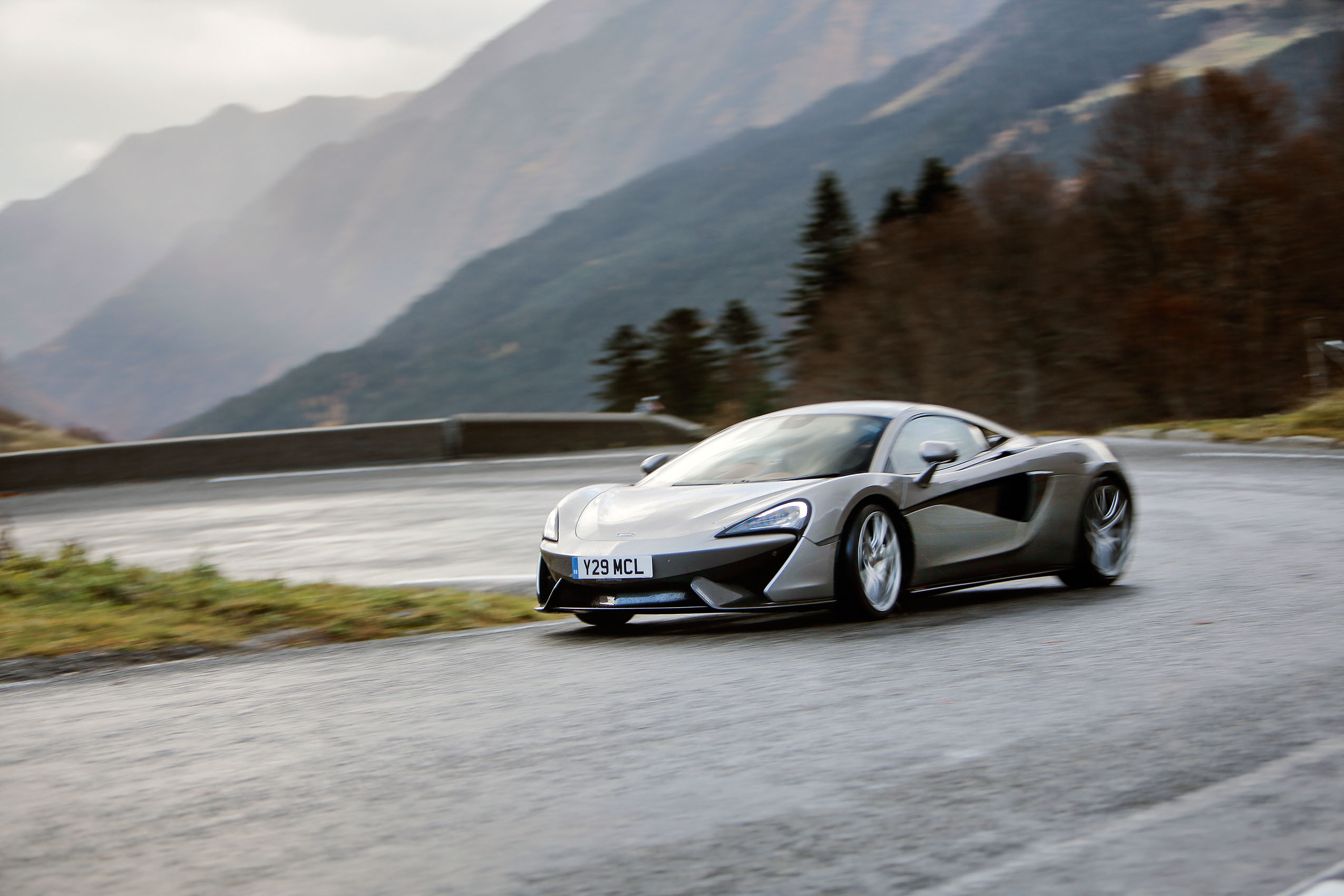 Mclaren 570s driveback 0115