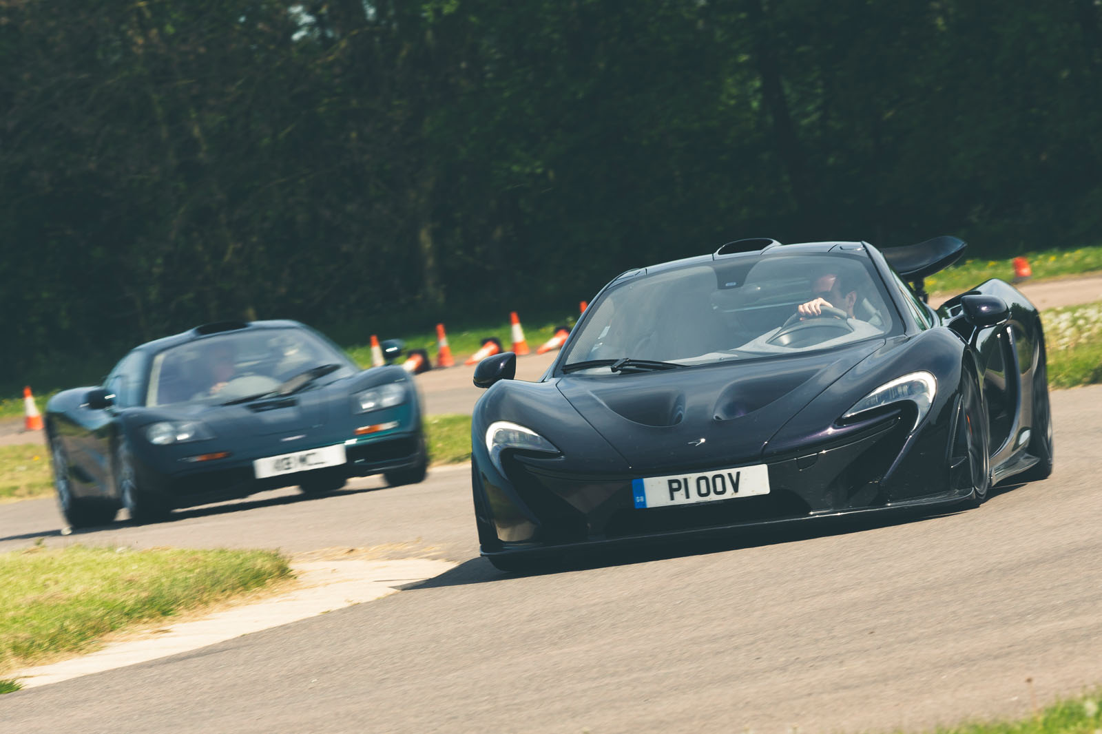 McLaren confirms W1 name for F1, P1 successor