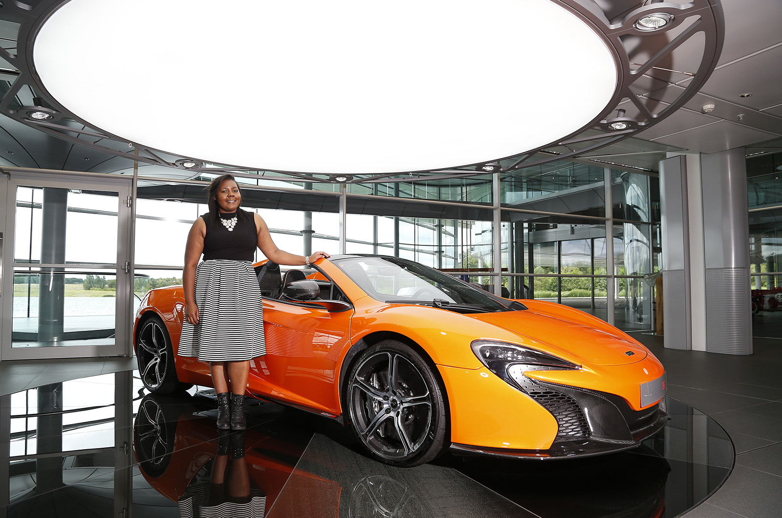 Why You Should Enter The Autocar Courland Next Generation Award Autocar