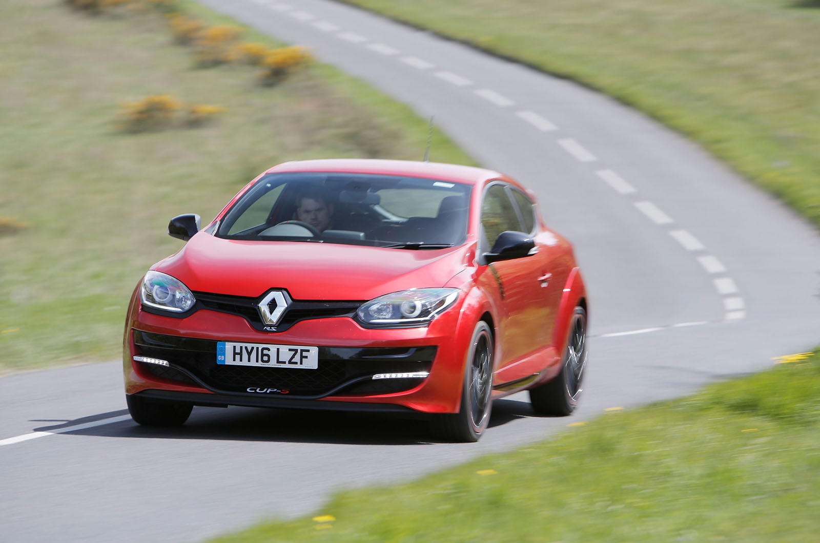 Renault megane cup