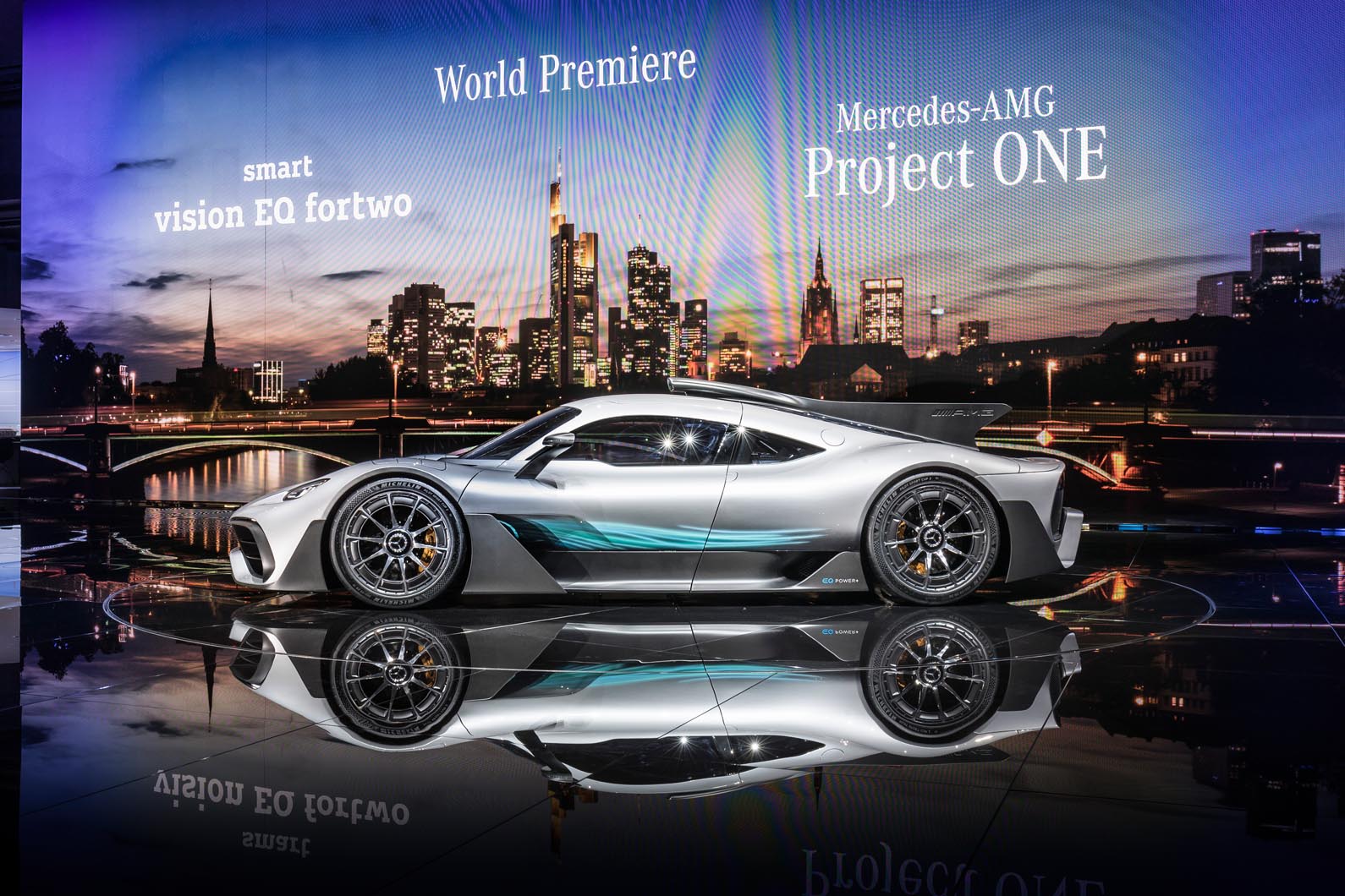 1000bhp Mercedes Amg Project One Hypercar Revealed With New Video Autocar