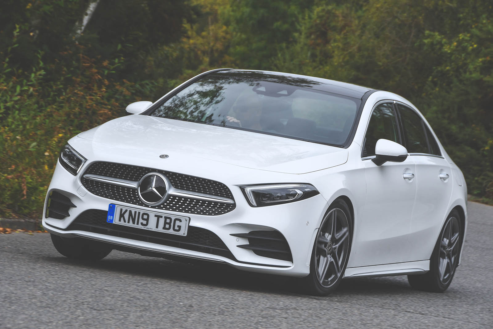 Mercedes a class saloon amg hybrid deals
