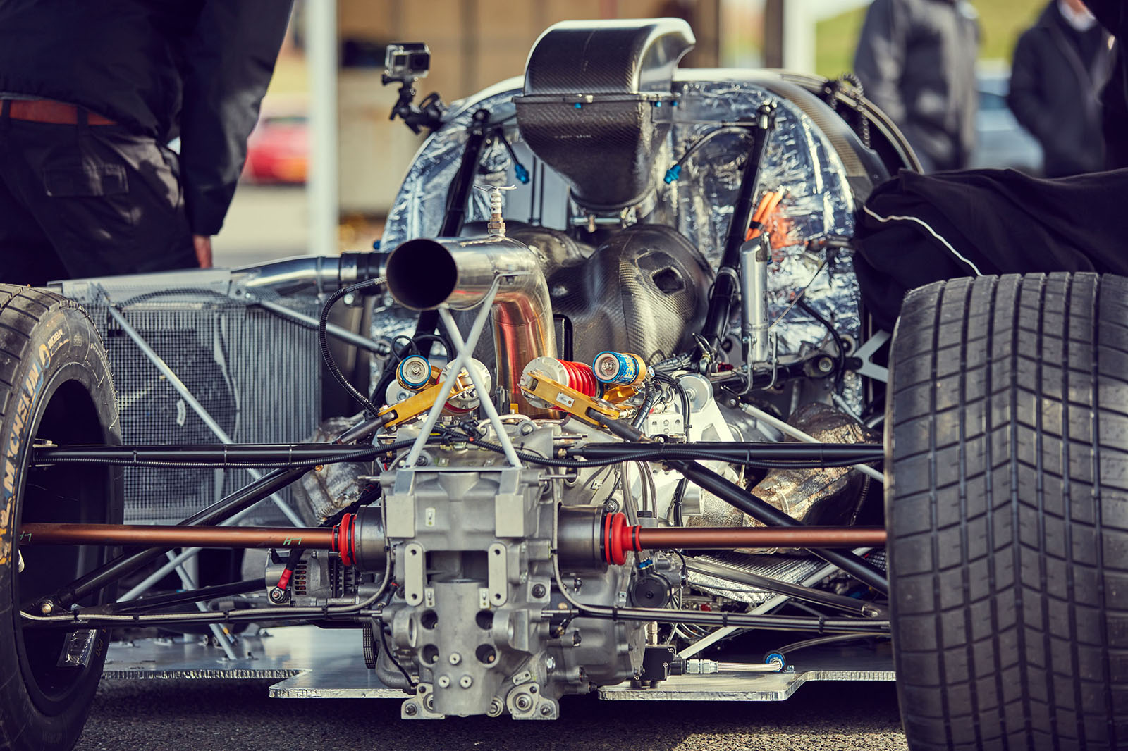 mercedes benz f1 engine