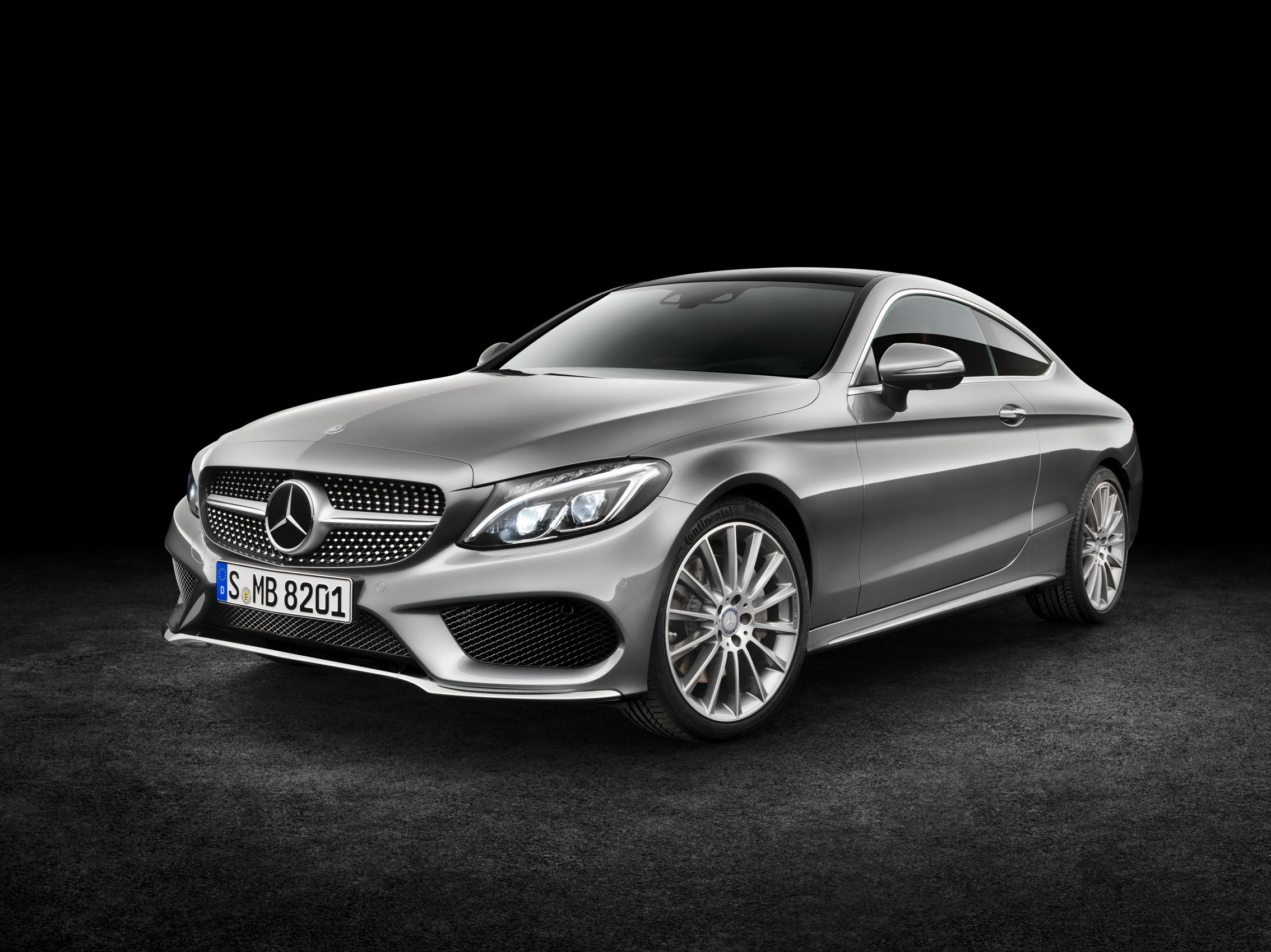 15 Mercedes Benz C Class Coupe Pricing Spec And Mercedes Amg C63 Versions Autocar