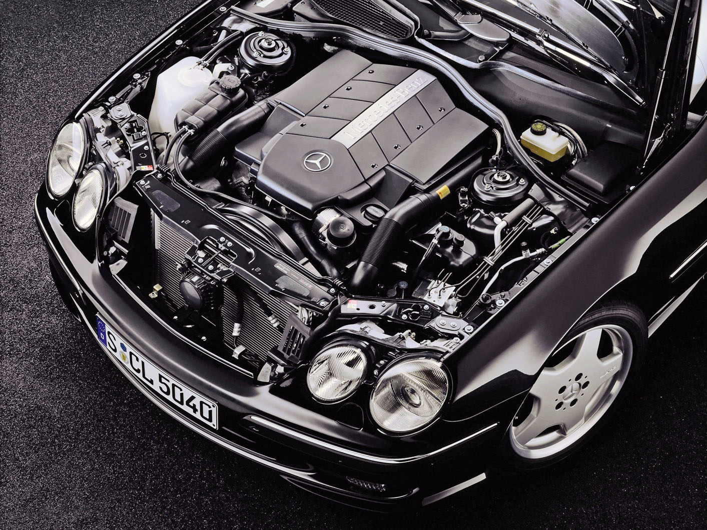 Mercedes Benz Cl Used Car Buying Guide Autocar