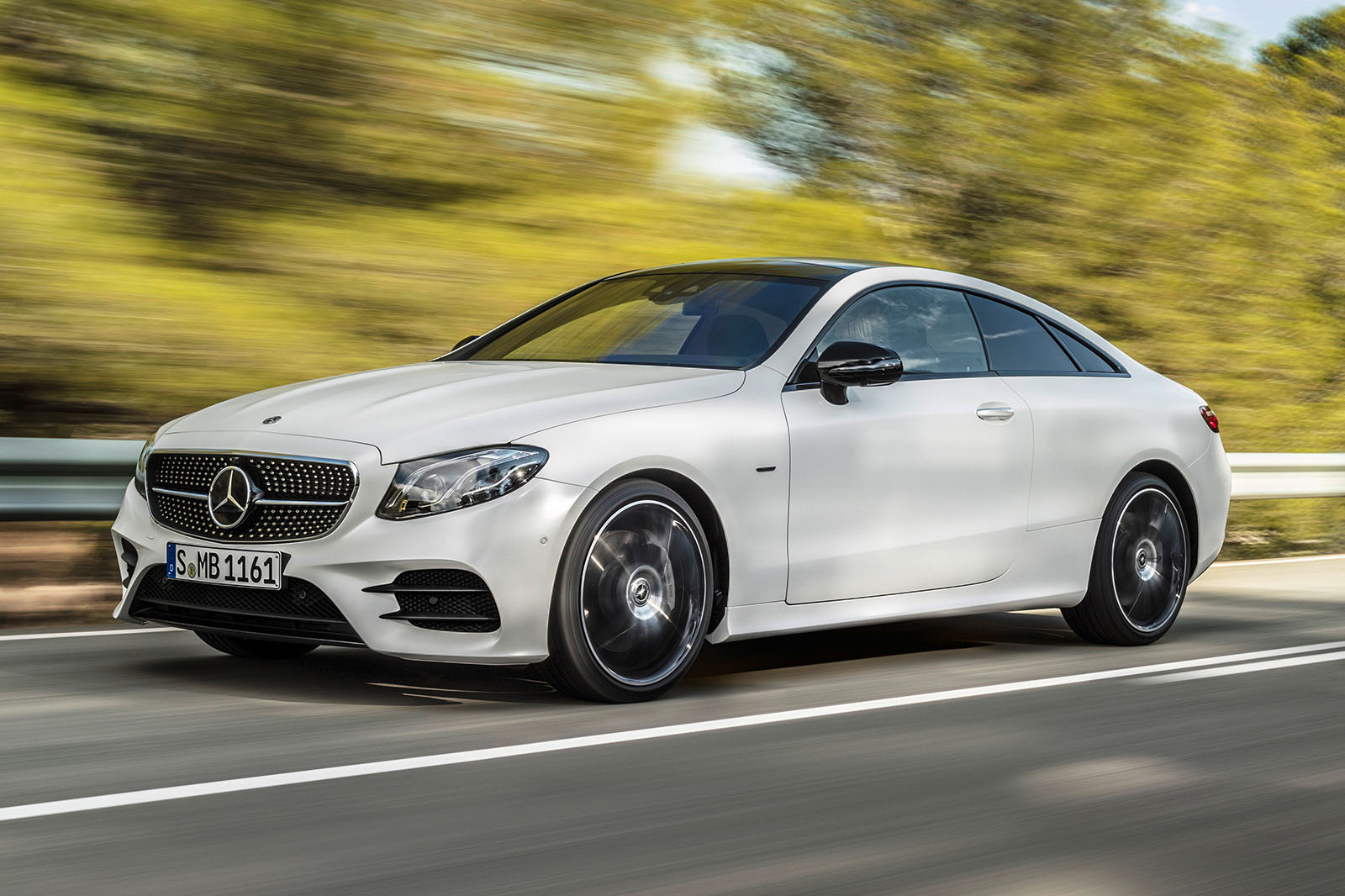 17 Mercedes Benz E Class Coupe Makes Public Debut In Detroit Autocar 17 Mercedes Benz E Class Coupe Makes Public Debut In Detroit Autocar