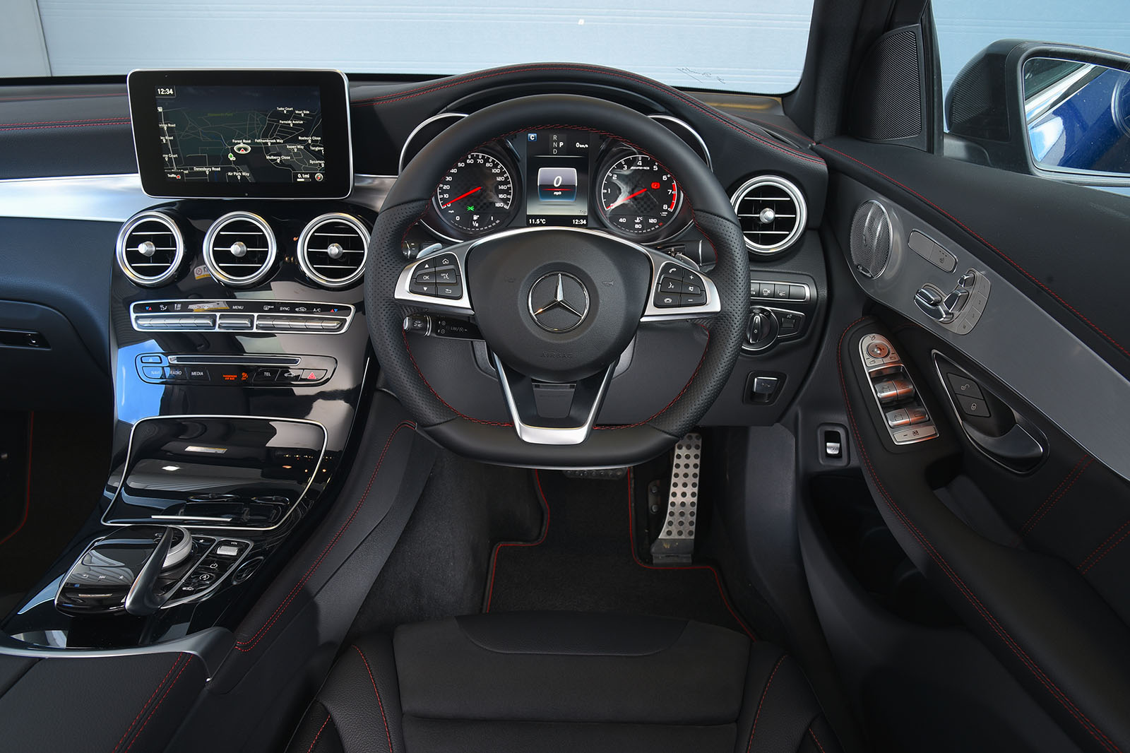 Mercedes Amg Glc 43 Coupe 17 Review Autocar Mercedes Amg Glc 43 Coupe 17 Review Autocar