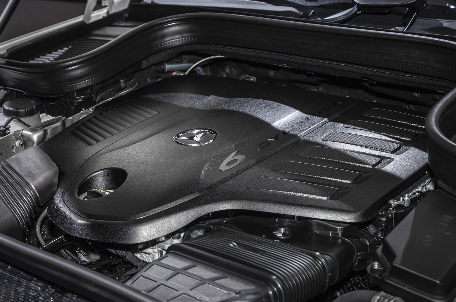 Mercedes-Benz boss commits to combustion while it is viable 1 aria-label="merc gle 559"
