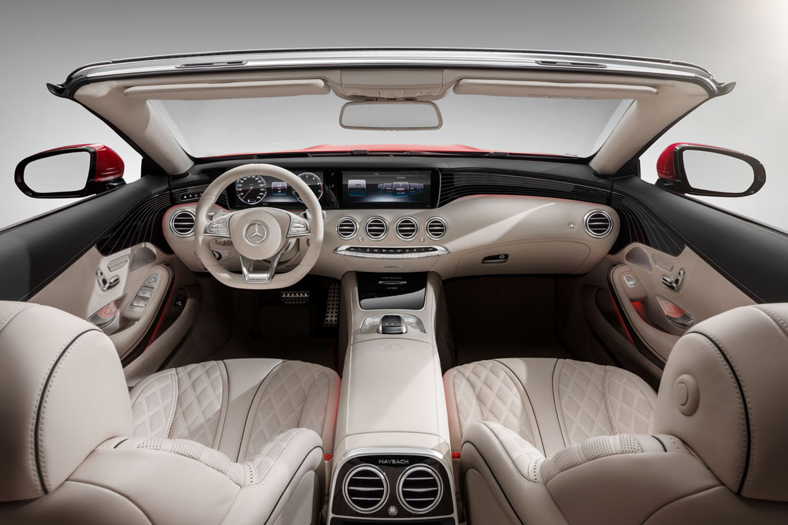 Mercedes Maybach S650 Cabriolet Unveiled At La Motor Show Autocar