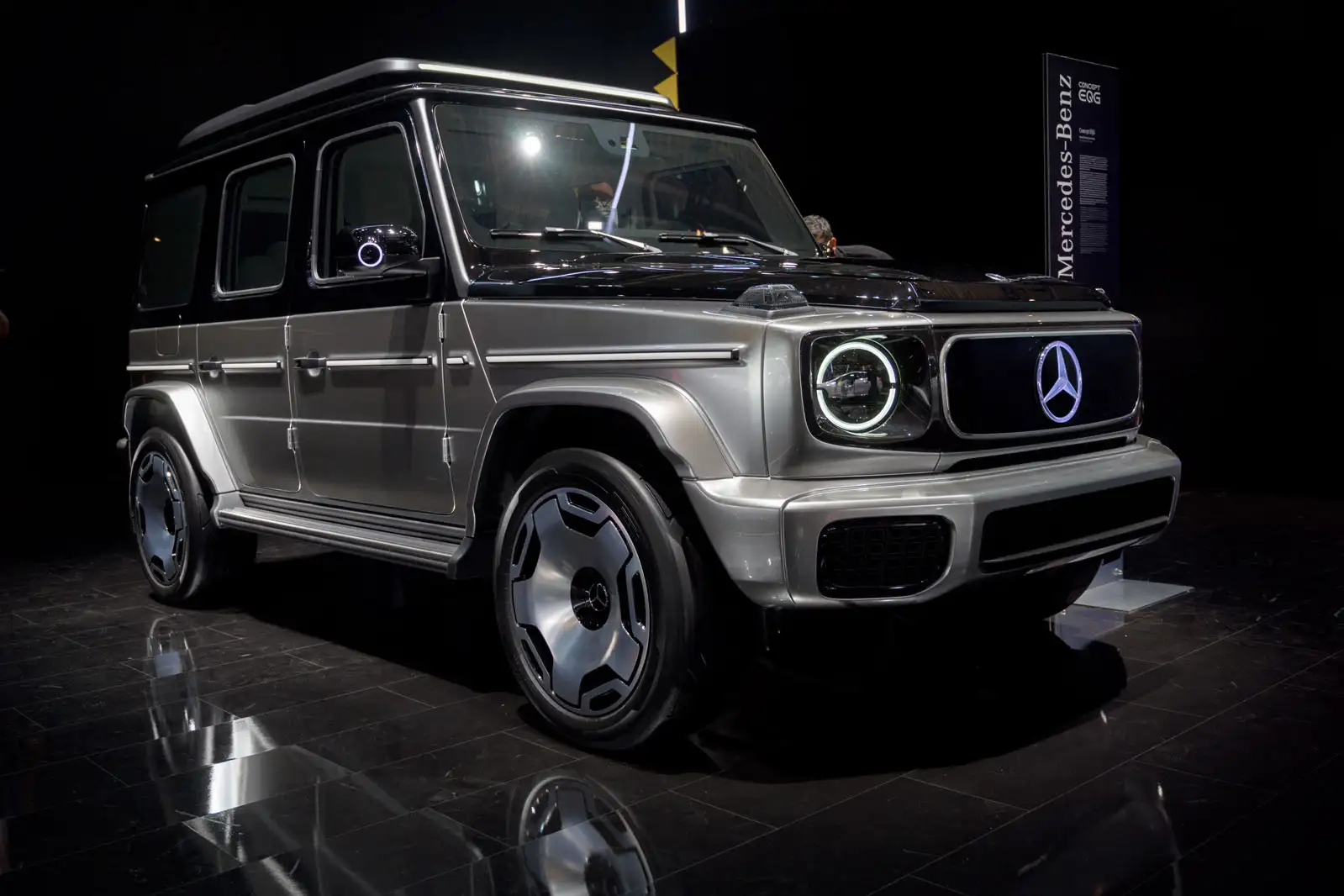 2025 Mercedes G Class Price Shawn