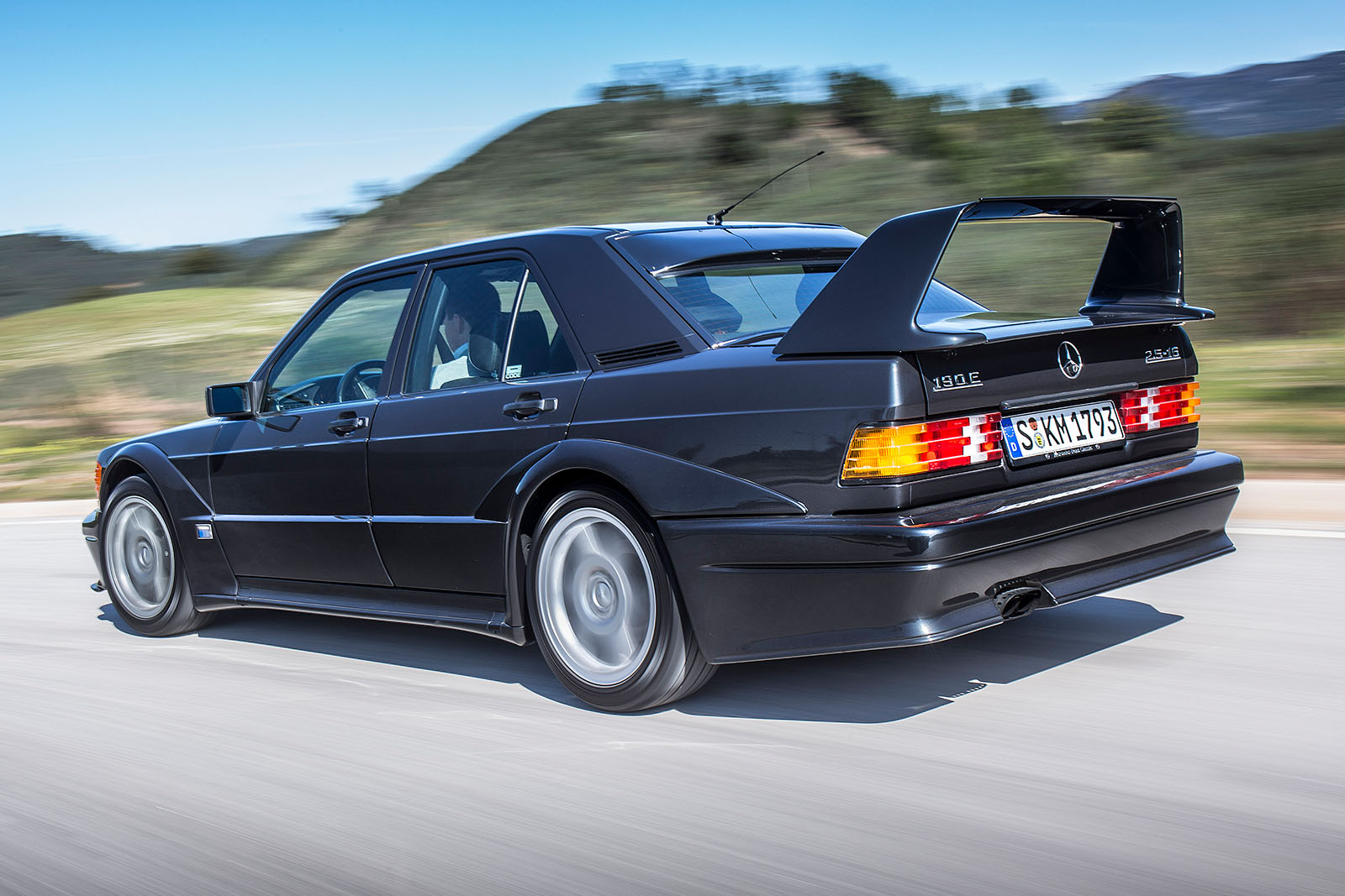 190e Rake Evo Magazine 190e 2 3 16v