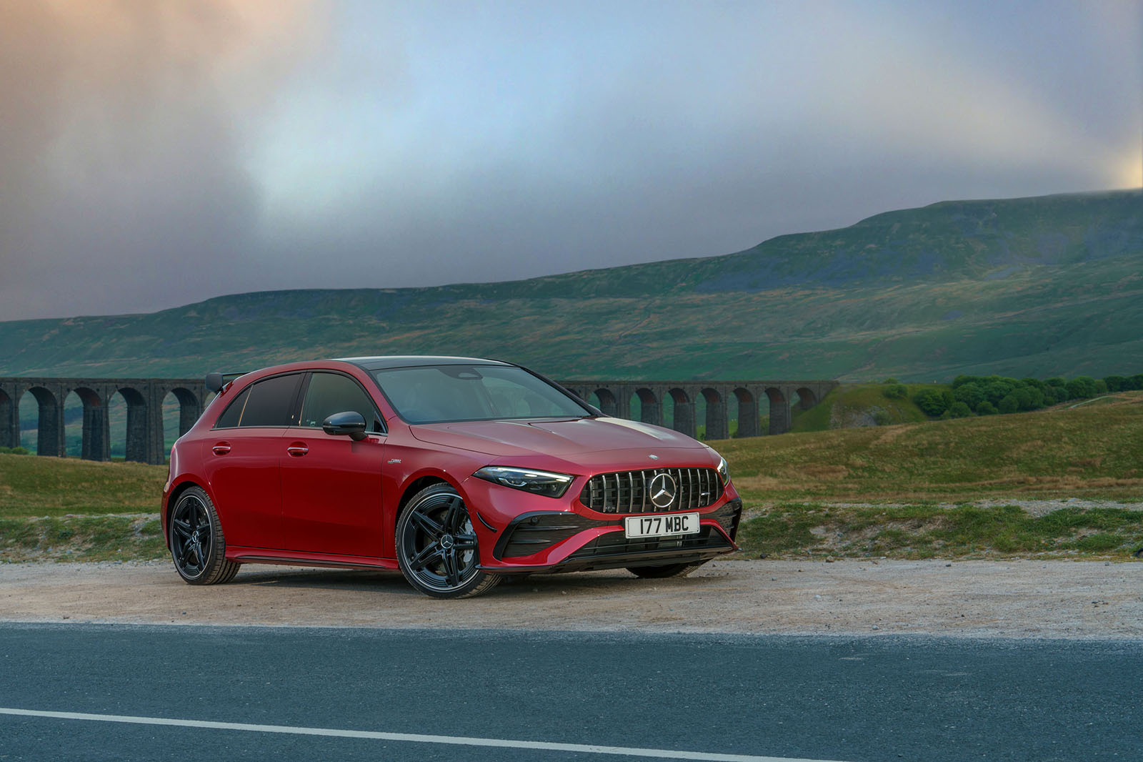 Mercedes-AMG A35 2023 UK first drive | Autocar