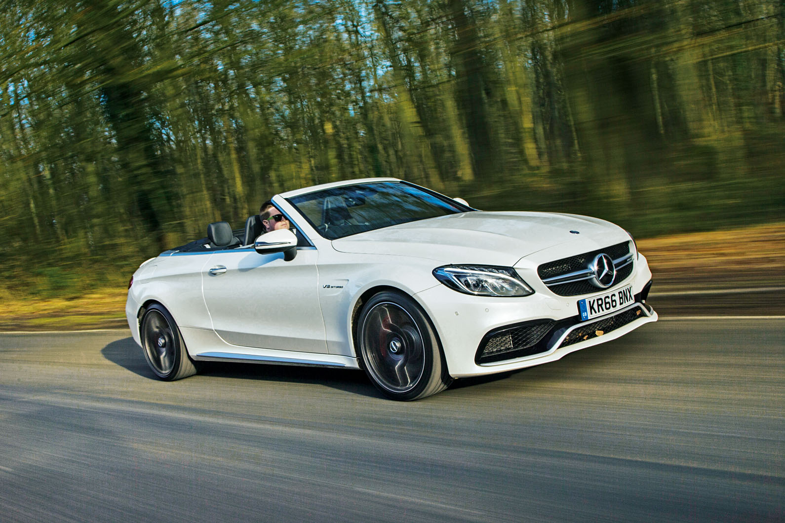 aria-label="mercedes amg c63 cabriolet"