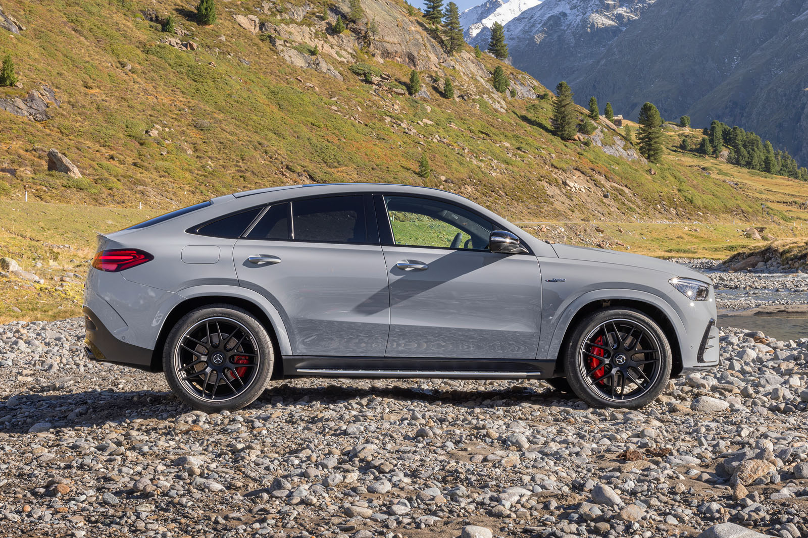 Mercedes gle 53 amg on sale plug in hybrid