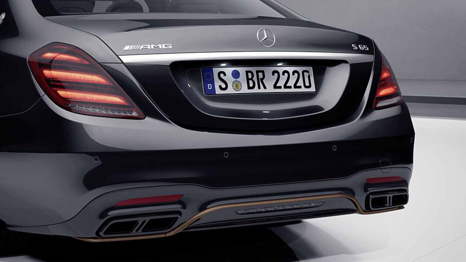 Mercedes Amg S65 Final Edition Could Be Stuttgart S Last V12 Autocar
