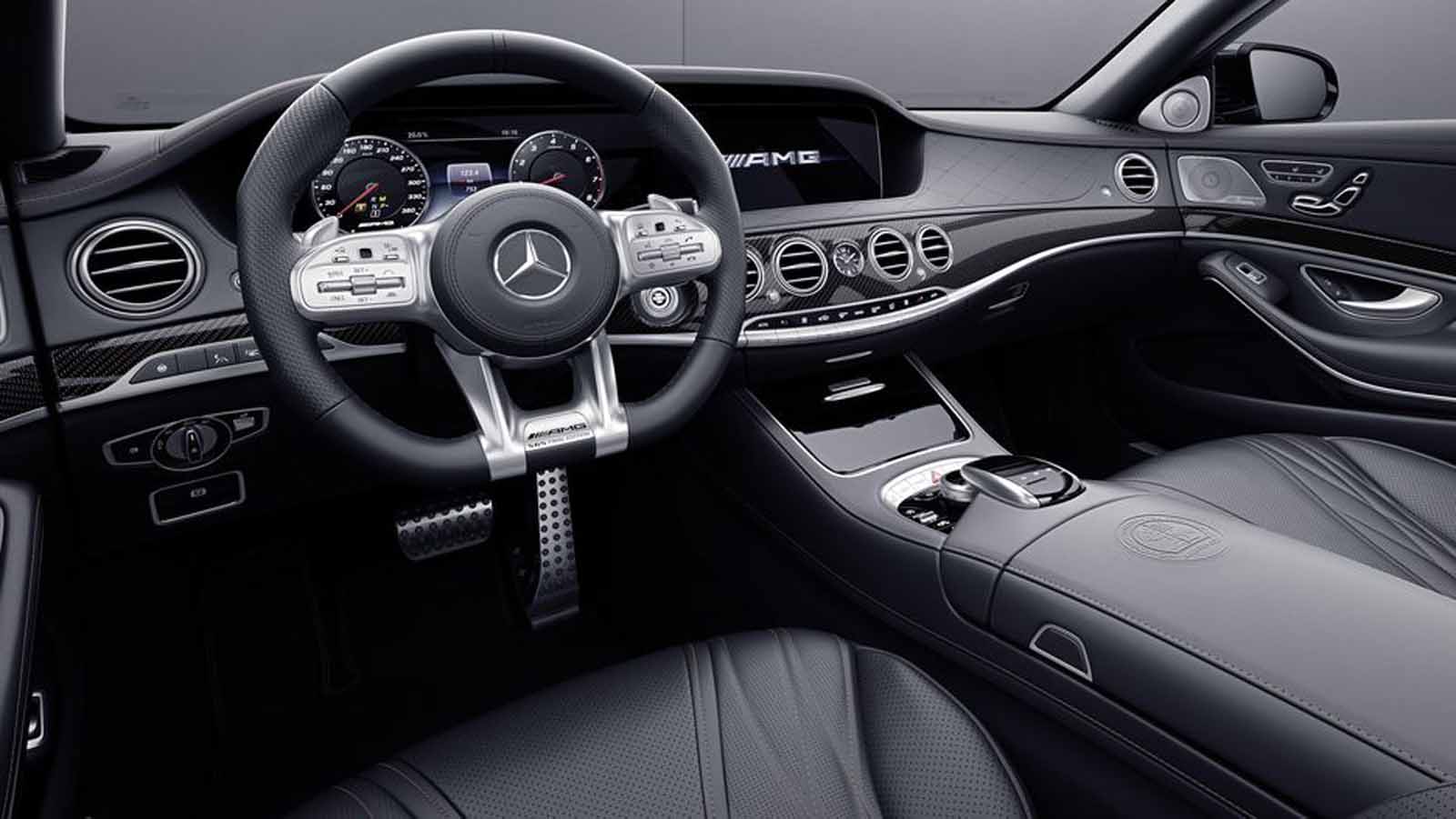 Mercedes Amg S65 Final Edition Could Be Stuttgart S Last V12 Autocar