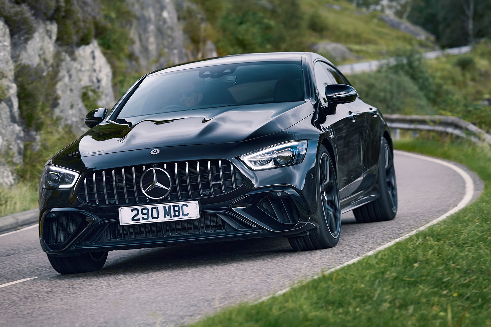 Der Neue König Der Straße? Amg Gt 63 S E Performance 2023 - lt724zf