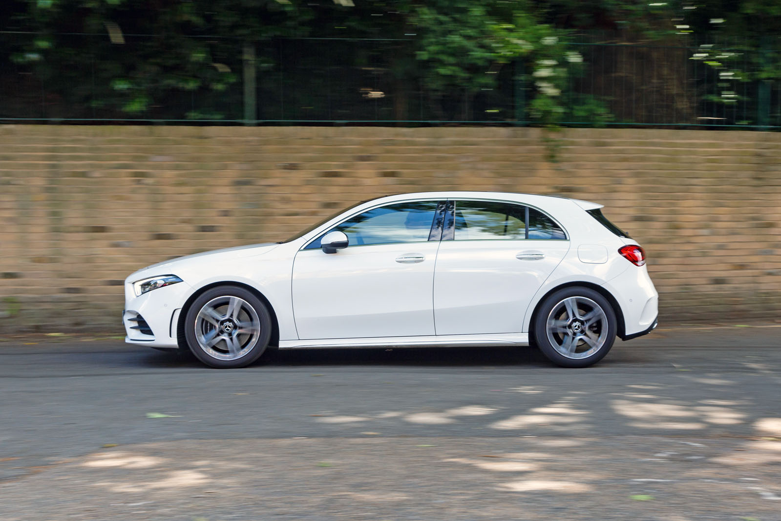 MercedesBenz AClass 2019 longterm test Autocar