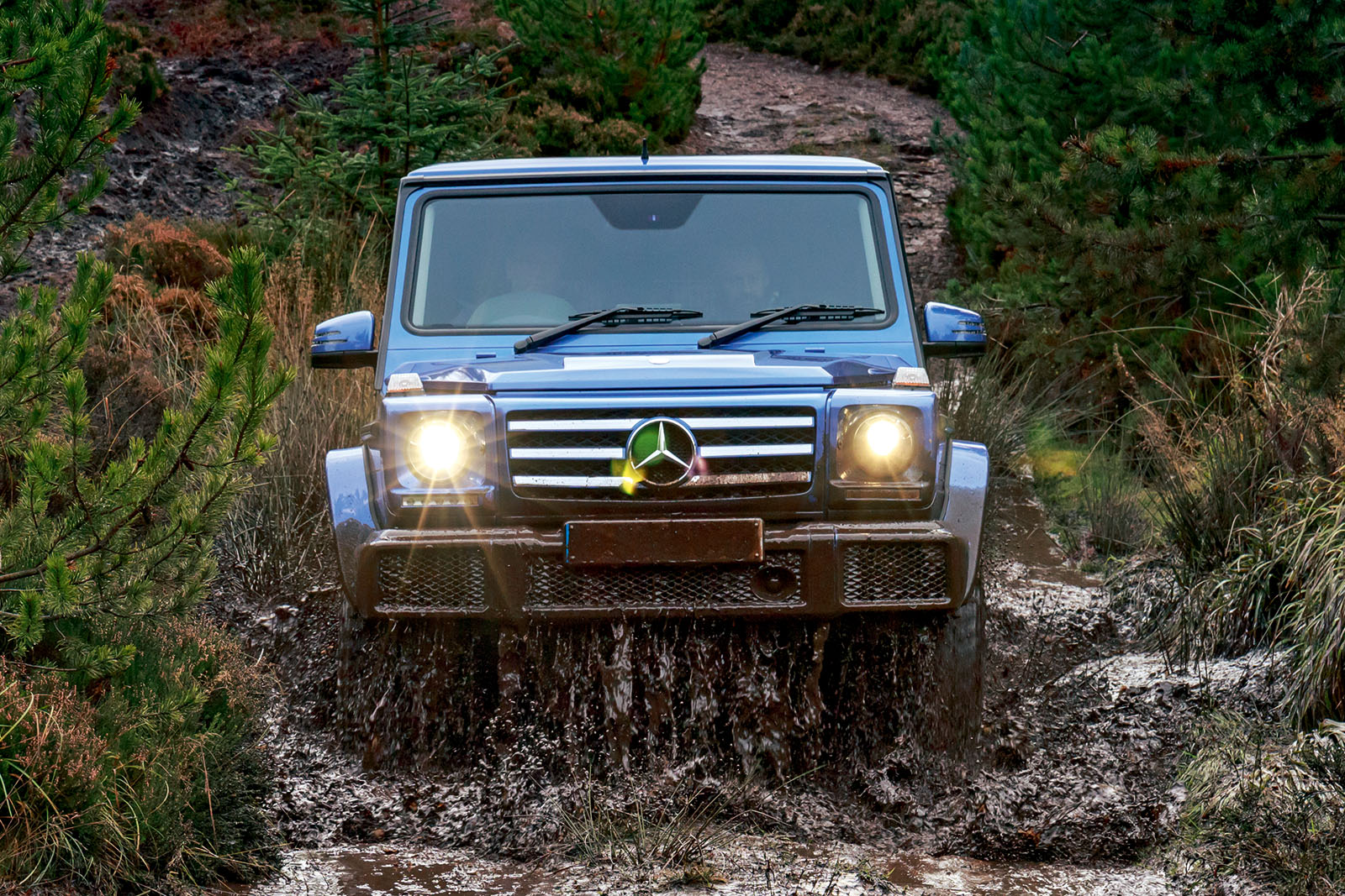 Used car buying guide: Mercedes-Benz G-Class W463