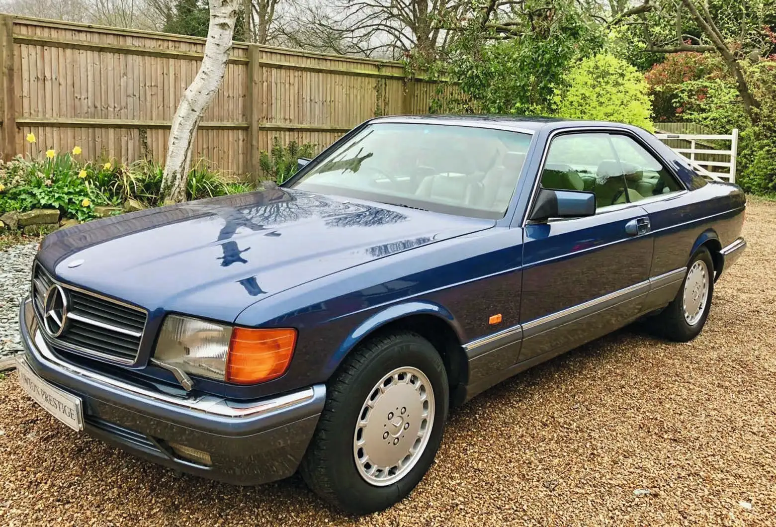 Mercedes benz sec series sec s3418218 1 1