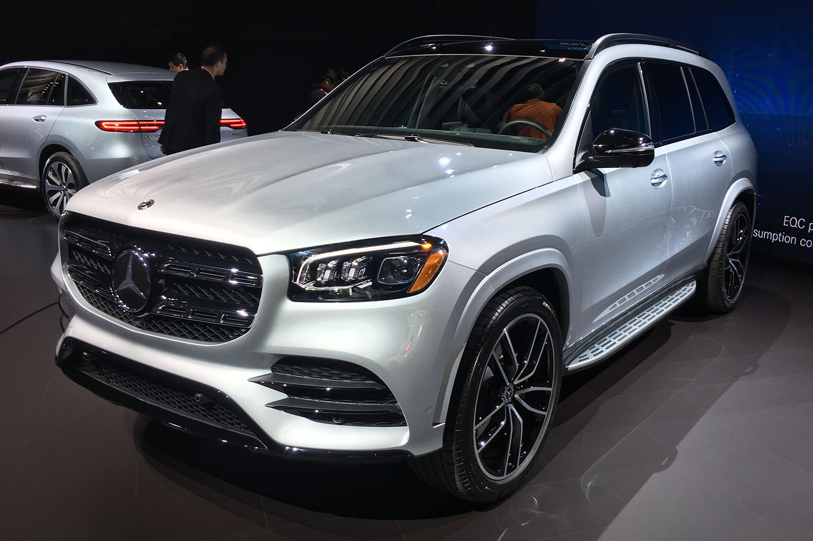 New Mercedes-Benz GLS: UK pricing and spec revealed | Autocar