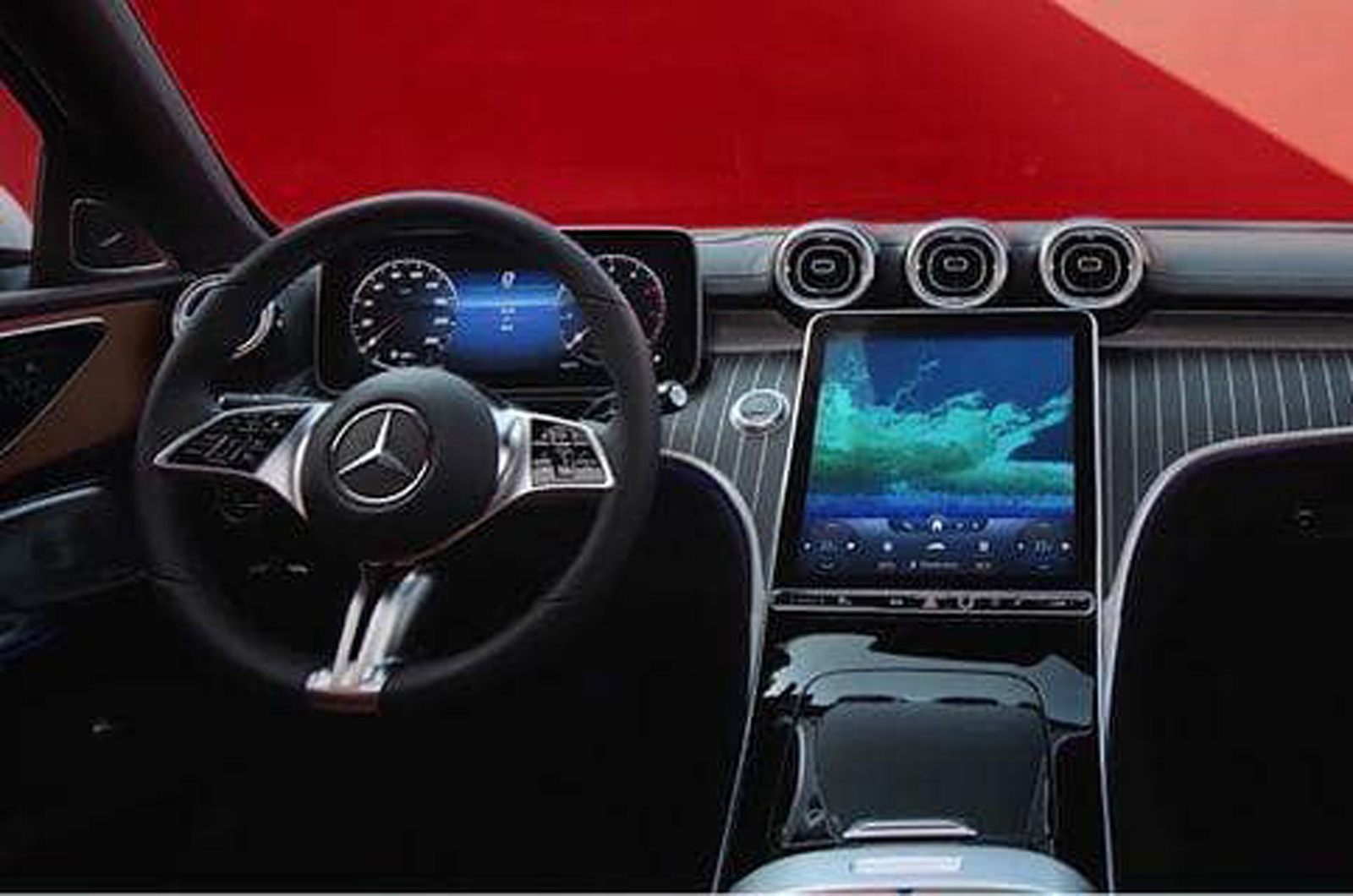 21 Mercedes Benz C Class To Be Officially Revealed Today Autocar