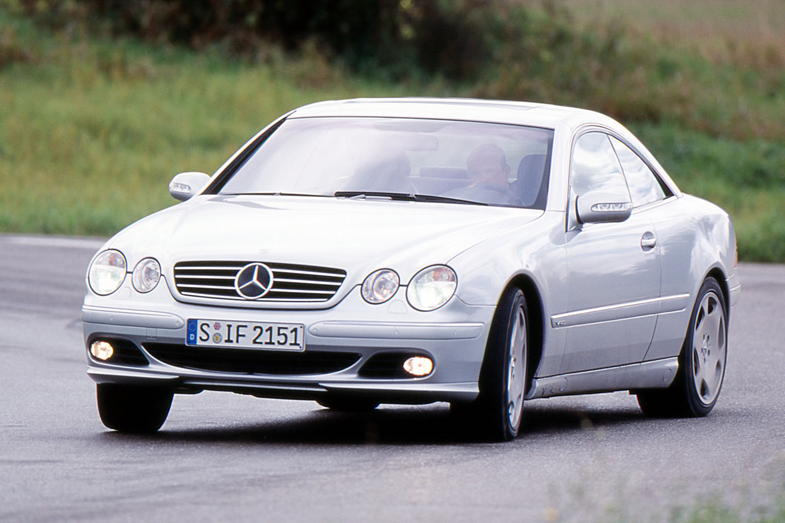 Used car buying guide MercedesBenz CL Autocar