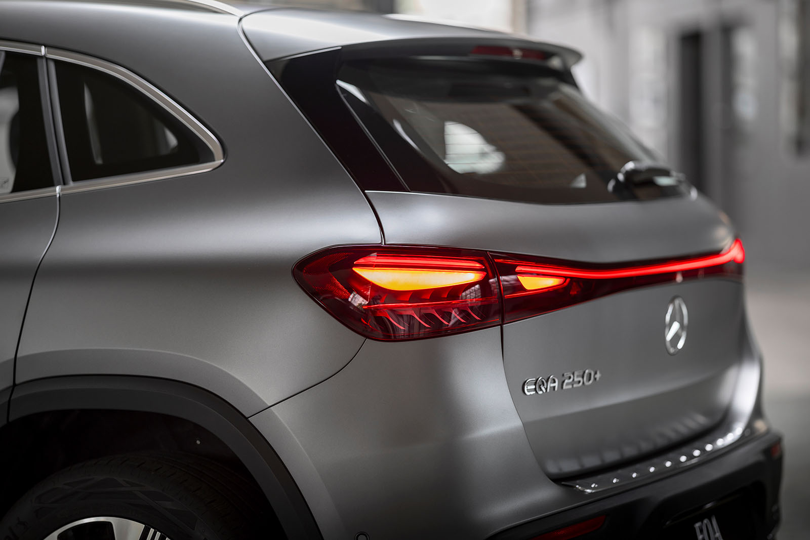 Mercedes EQA facelift brings fresh look and 347 mile range Autocar