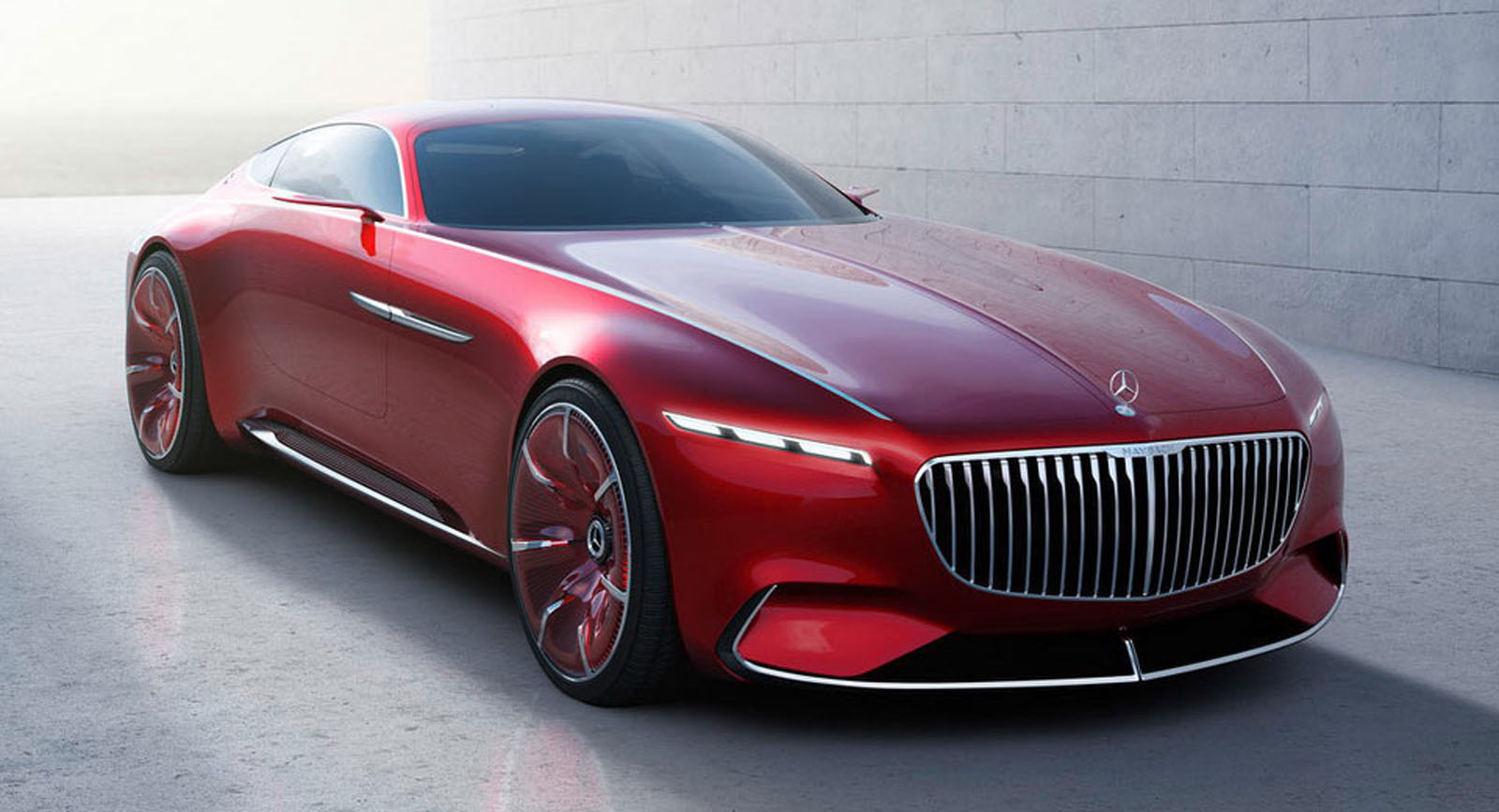 Six Metre Vision Mercedes-Maybach 6 Leaked Ahead Of Debut forecast Six Metre Vision Mercedes-Maybach 6 Leaked Ahead Of Debut advise