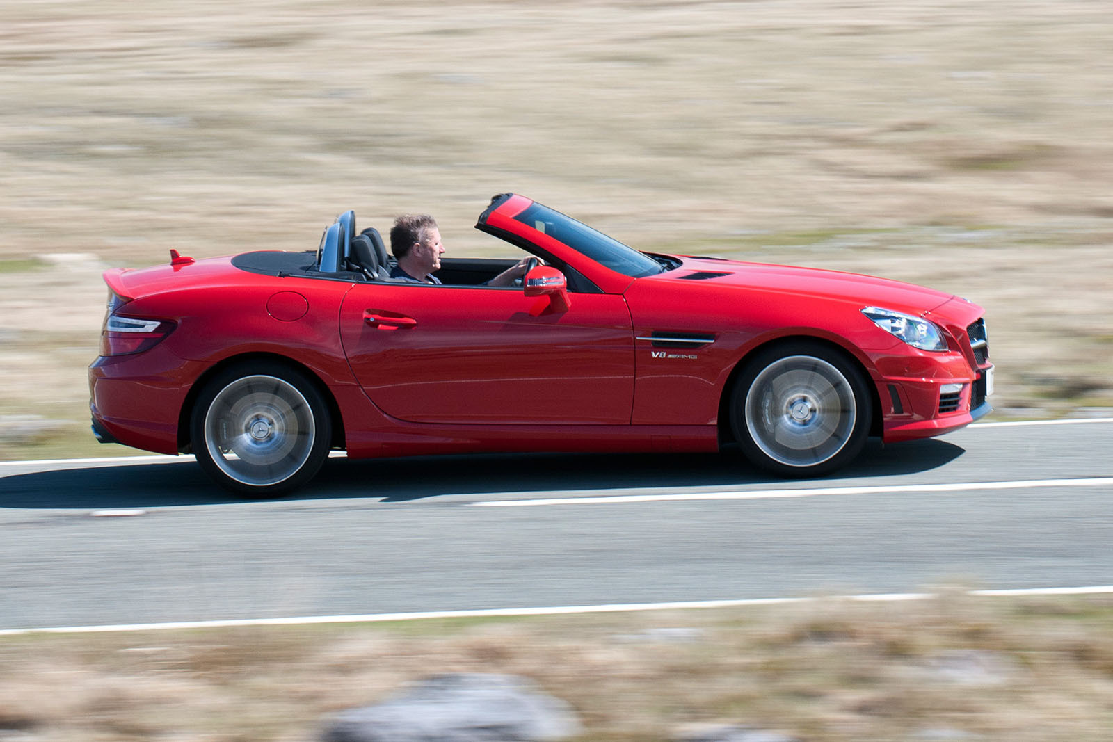 Used Car Buying Guide: Mercedes Slk 55 Amg | Autocar