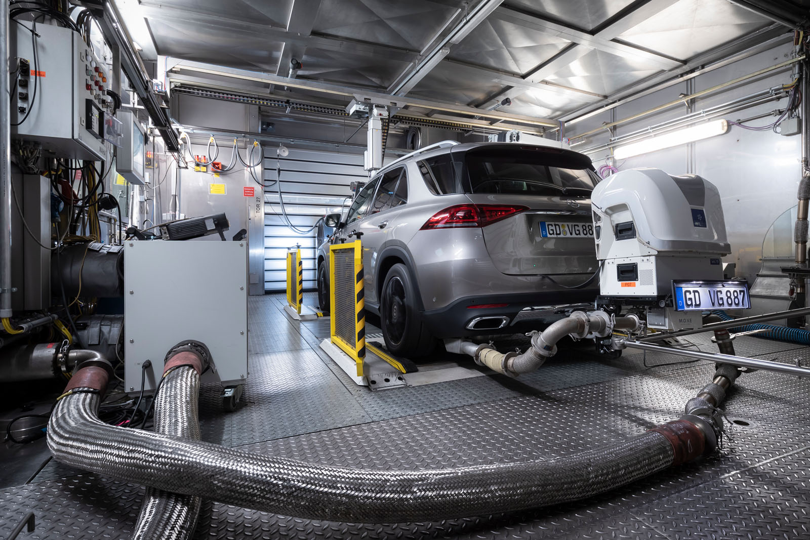 Car makers slam Euro 7 2025 emissions proposals Autocar