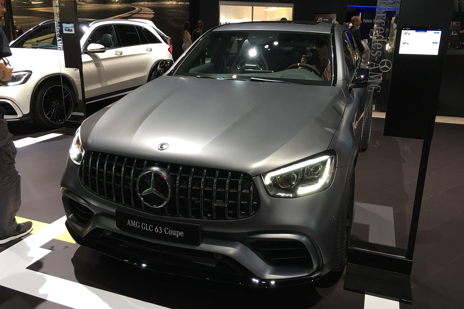 Glc amg 63s for cheap sale
