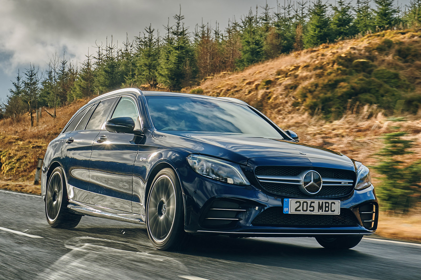 Mercedes Amg C43 Estate 2019 Review Autocar Flipboard