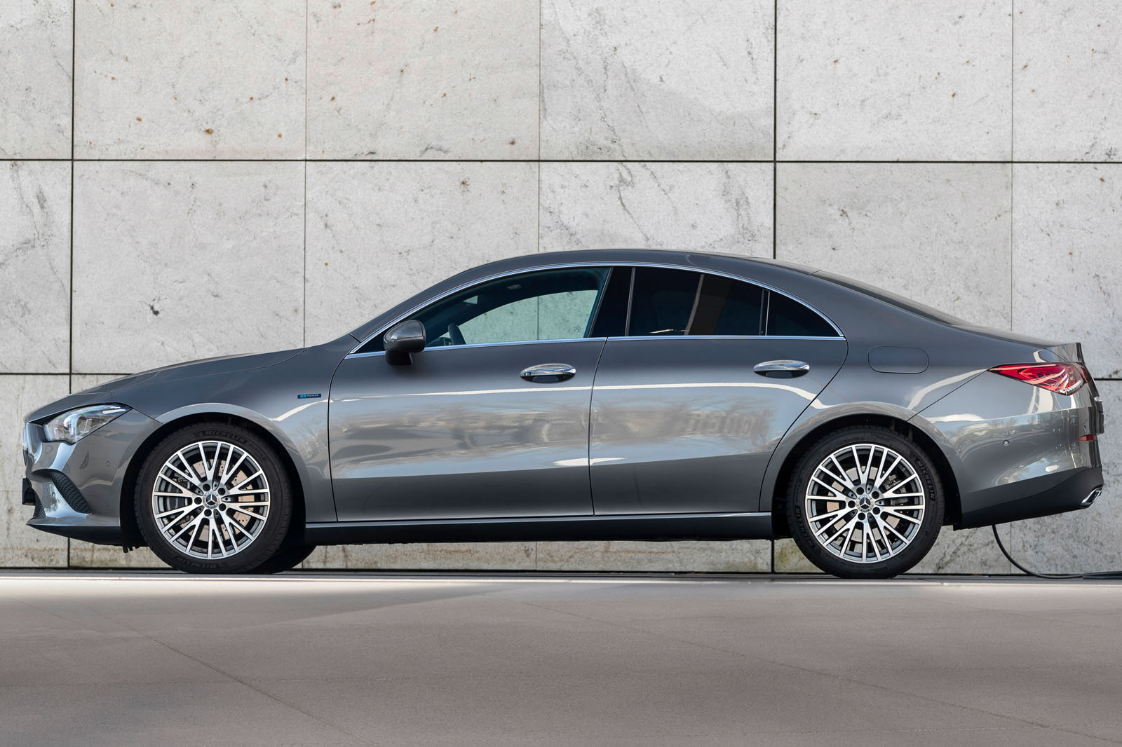 Mercedes-Benz CLA-Class Gains Limited-Run Edition 1 Package