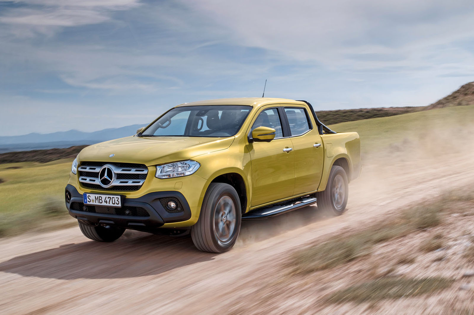 Mercedes Benz Reveals Prices And Spec For Range Topping X350d V6 Pickup Autocar Mercedes Benz Reveals Prices And Spec For Range Topping X350d V6 Pickup Autocar