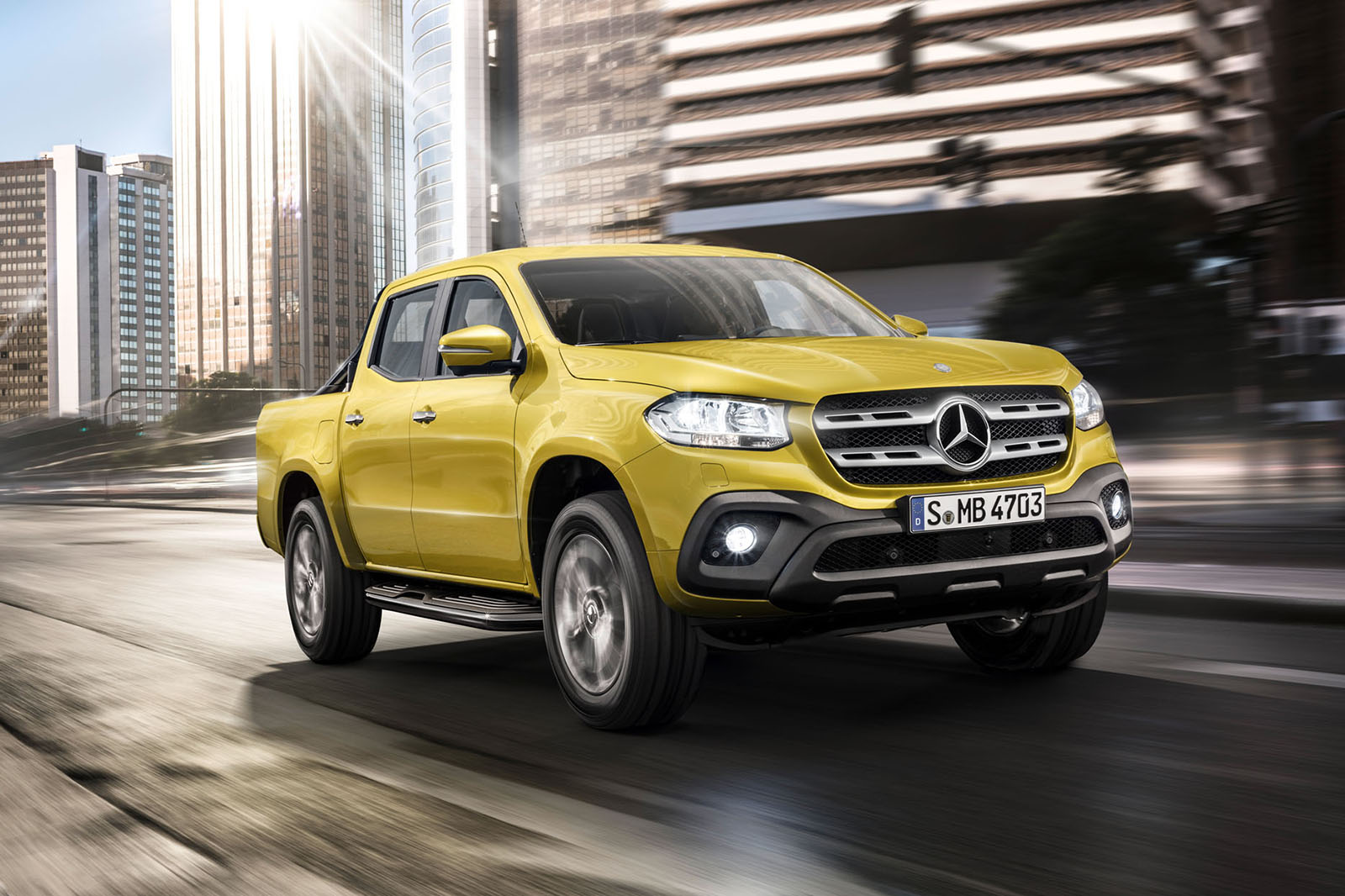 Mercedes Benz Reveals Prices And Spec For Range Topping X350d V6 Pickup Autocar Mercedes Benz Reveals Prices And Spec For Range Topping X350d V6 Pickup Autocar